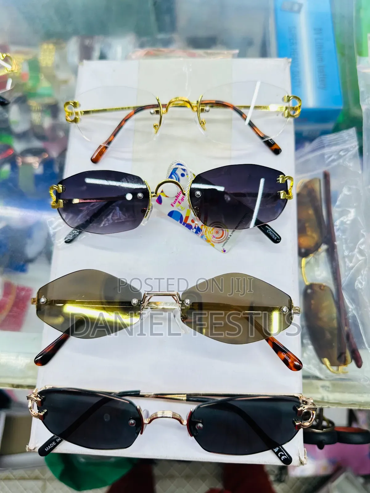 Classic Sunglasses