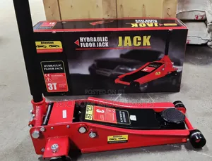 Toller 3ton Double Piston Hydraulic Floor Jack
/Heavy-Duty Floor Jack