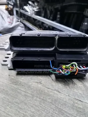 Nissan Caravan 2007 Engine Computer Unit