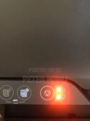 Epson L3250 Blinking Red (Inkpad End Of Service Line)