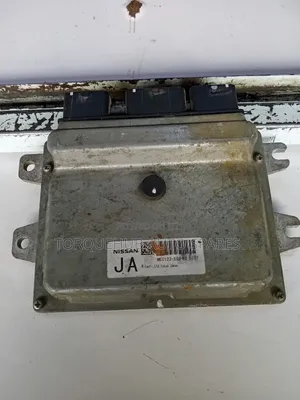 Nissan Xtrail 2008 Nt31 Qr20 Engine Computer Unit