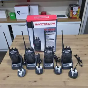 Baofeng Bf-888s 5km Long Range 16 Channel Two- Way Communication Radio