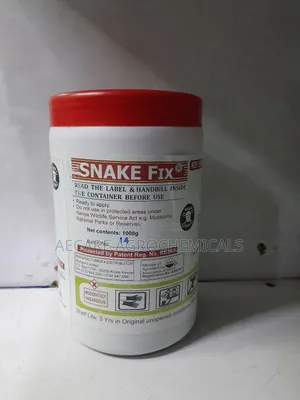 Snake Fix Reptilicide Gel 1kg Snake Killer