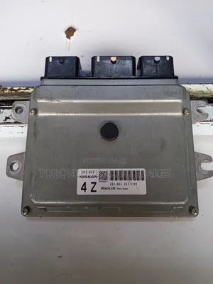 Nissan X-trail Nt31 2008 Mr20 Engine Computer Unit