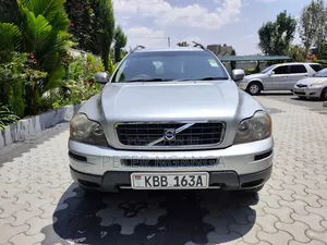 Volvo XC90 3.2 2007 Silver