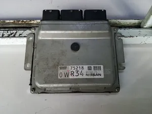 Nissan Pulsar 2012 Engine Computer Unit
