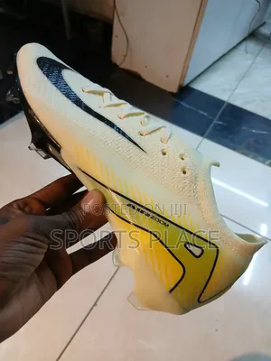 Air Zoom Elite "Beige/Black" Merc Vapor 16 Soccer Cleats