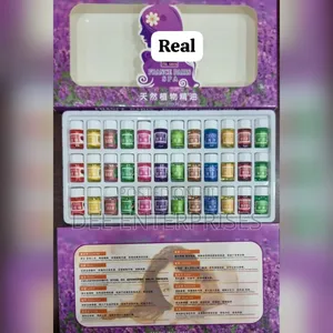 3ml X 36pc Essential Oils Pack