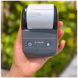 58mm Bluetooth Receipt Label Barcode Printer Dot Matrix Sticker