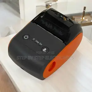 Mini 58mm Fast Receipt Label Barcode Printer 90mm/S Android