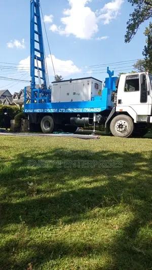 Borehole Drilling Services