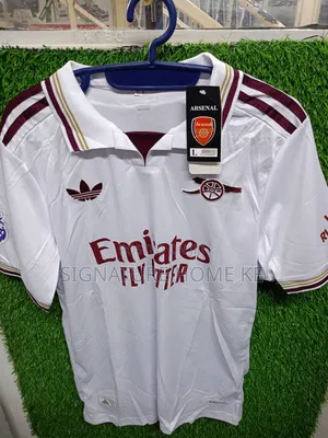 Real Madrid Jersey