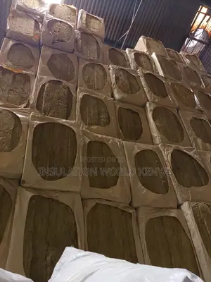 High-Quality Rockwool Batts 100mm – Fire Sound Resistant