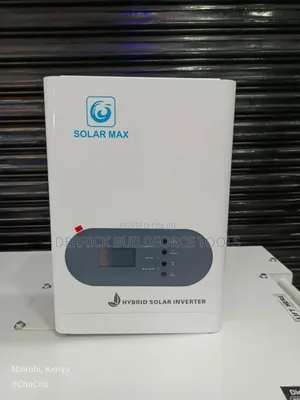 2-2.5kva Solarmax Hybrid Solar Inverter