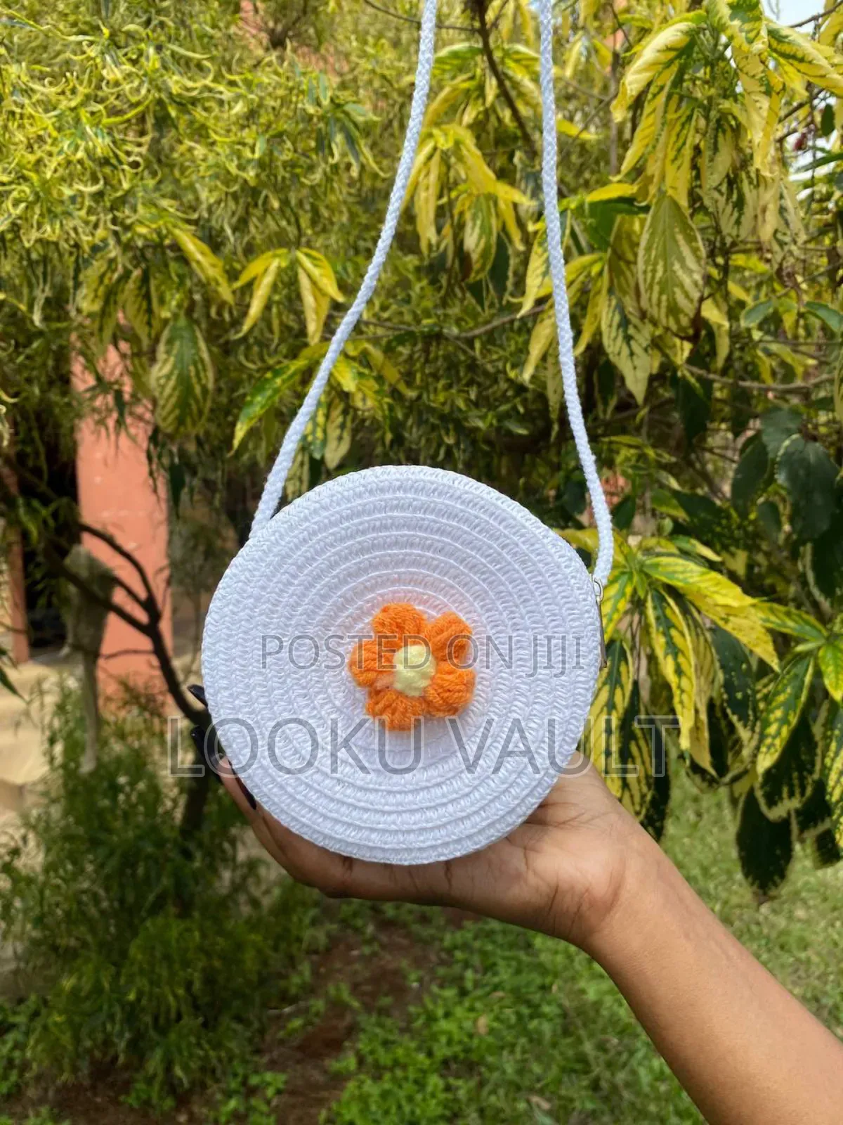 Decorative/Detachable Flower Pins for Bags