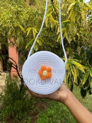 Decorative/Detachable Flower Pins for Bags