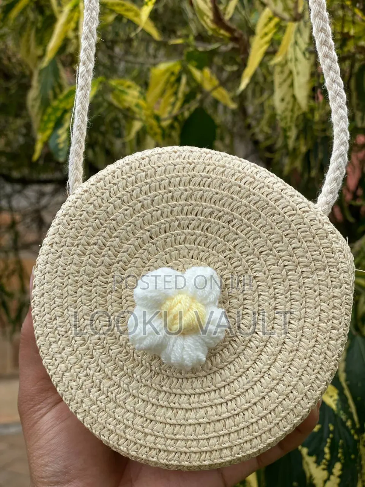 Decorative/Detachable Flower Pins for Bags