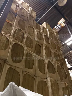 High-Quality Rockwool Batts 50mm – Fire Sound Resistant