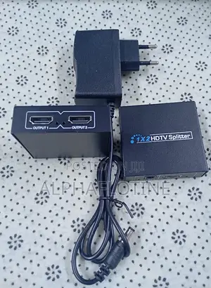Hdmi 1.2 Splitter