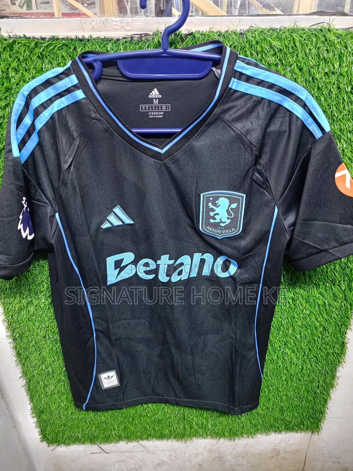 Aston Villa Jersey