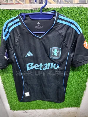 Aston Villa Jersey