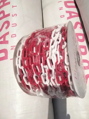 Plastic Barrier Chain