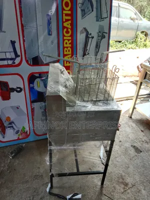 Deep Fryer, Electric Powered Chips Deep Fryer
