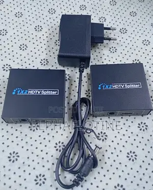 HDTV 1x2 Splitter
