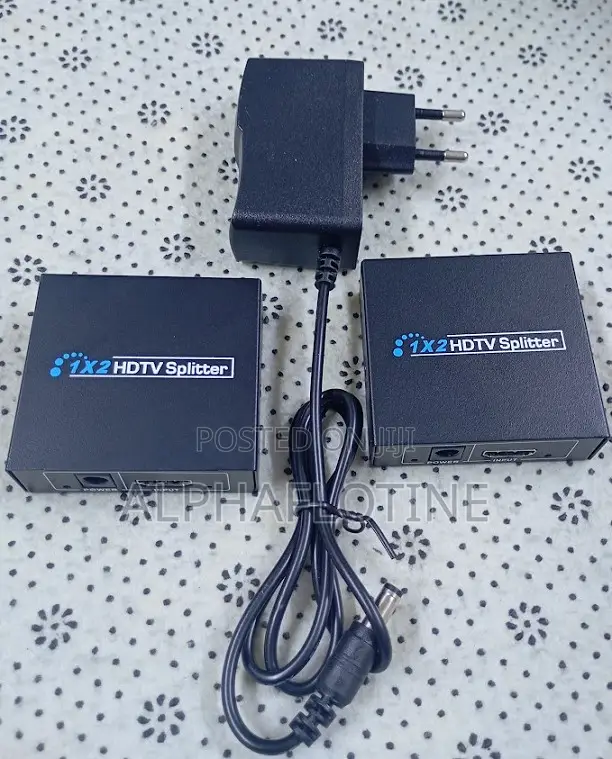 HDTV 1x2 Splitter