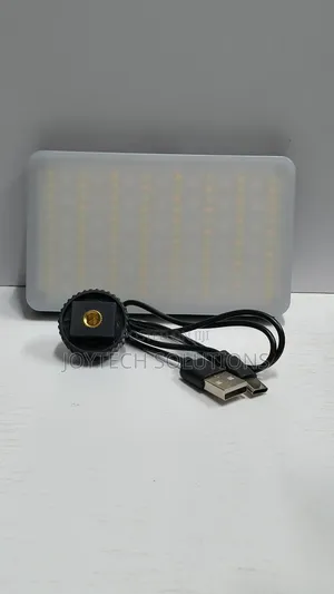 Camera Light Colourful RGB Colors M160