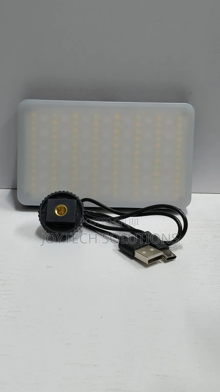 Camera Light Colourful RGB Colors M160