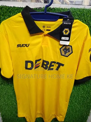 Wolves Jersey