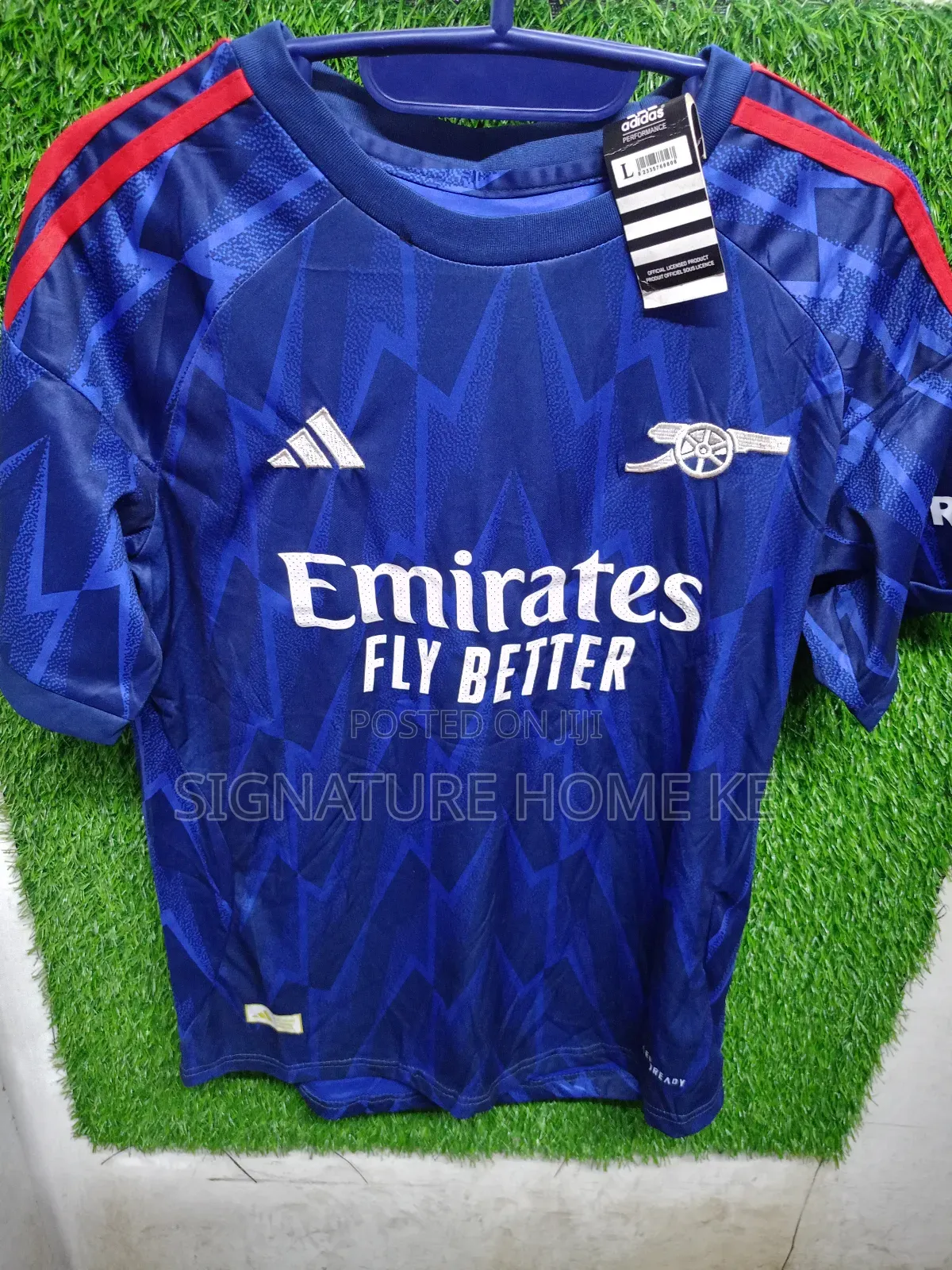 Arsenal Jersey -Blue
