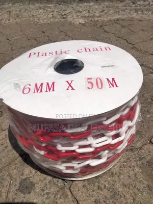 Plastic Barrier Chain