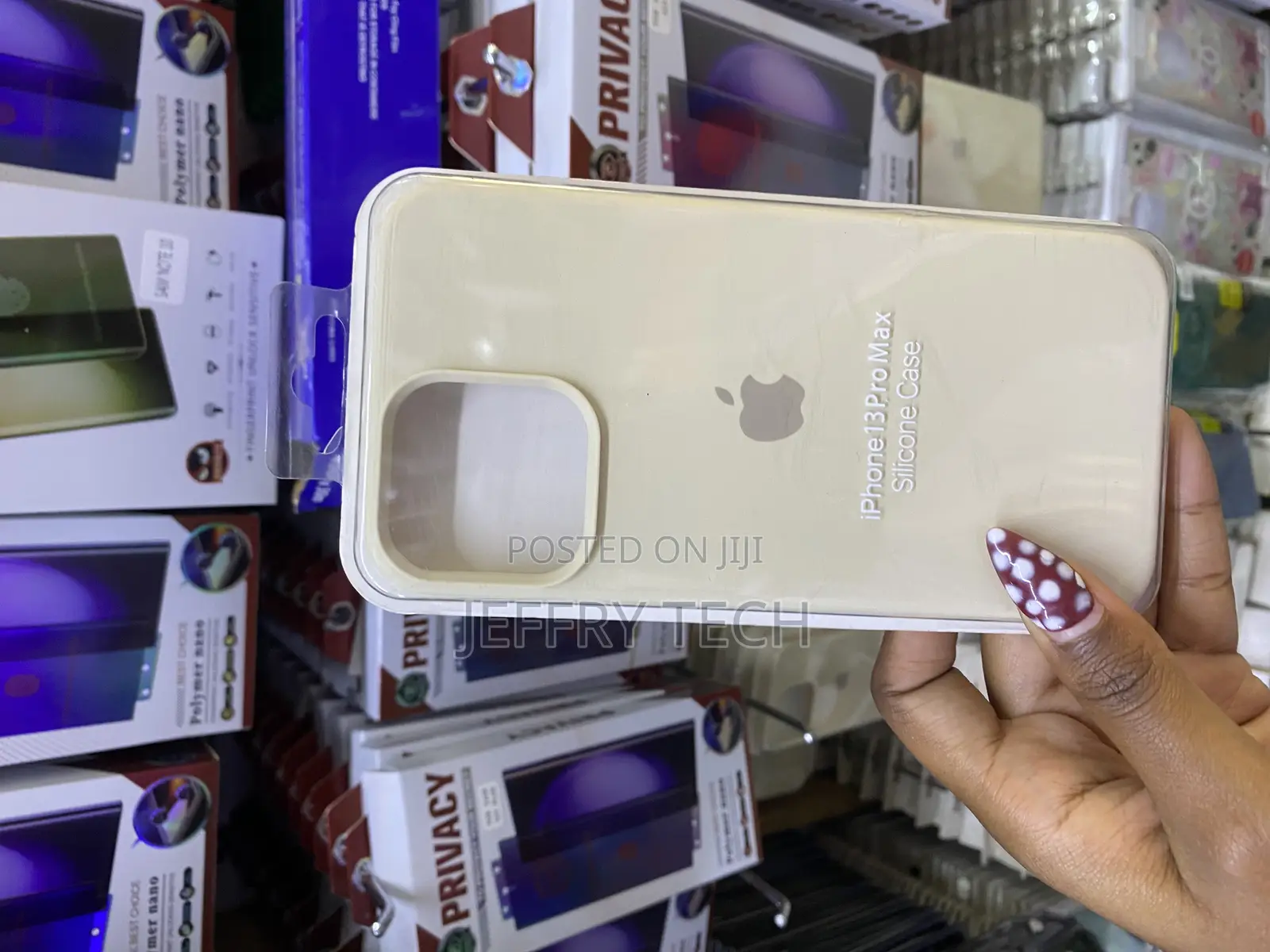 Telaso iPhone 13 Pro Max Liquid Silicone With Microfiber Lining