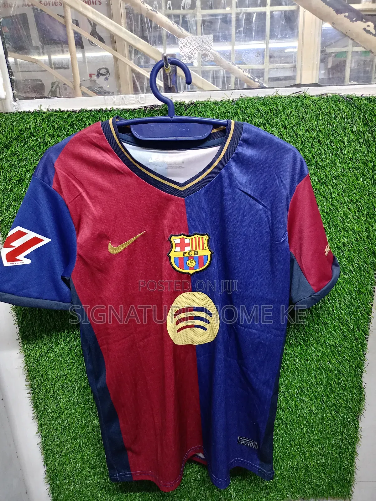 Barcelona Jersey