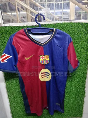 Barcelona Jersey
