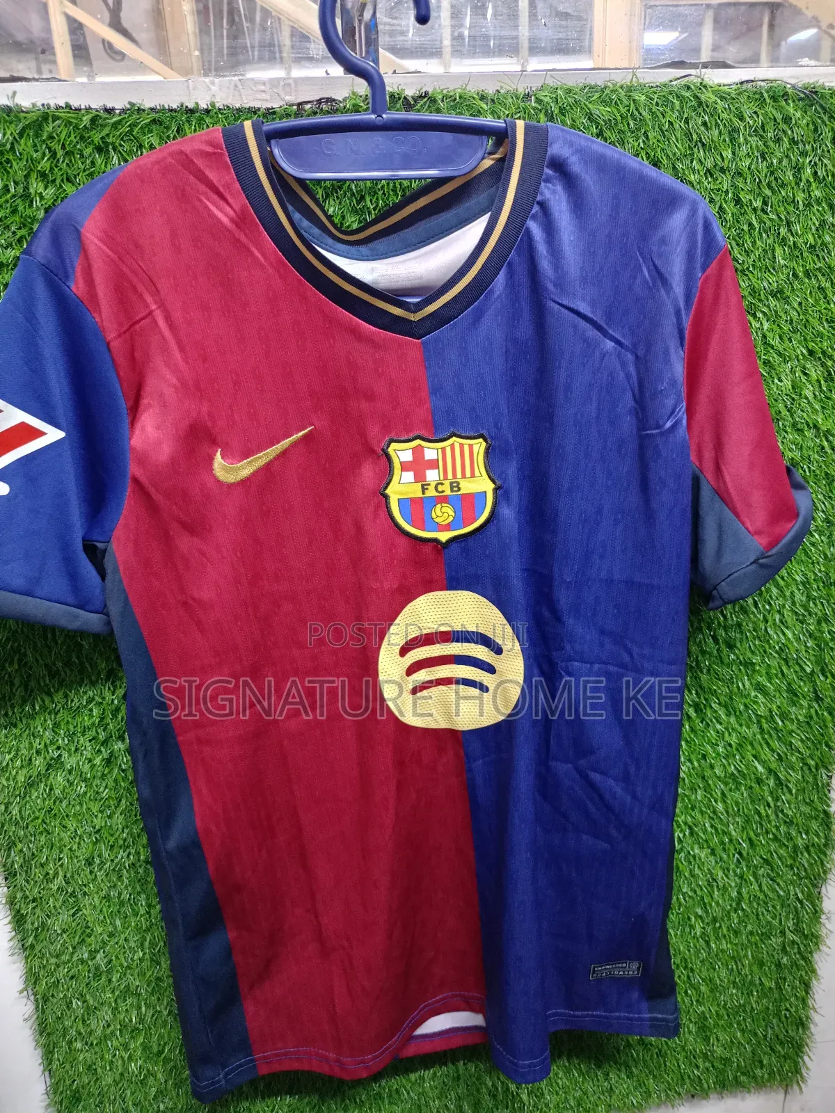 Barcelona Jersey