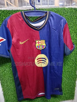 Barcelona Jersey