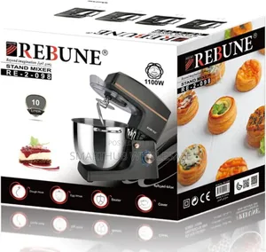10 Litres Rebune Stand Mixer