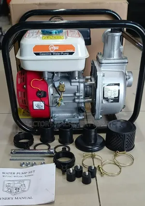 2"Gasoline Normal Pressure Water Pump