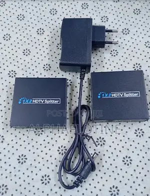 Hdmi Splitter 1×2 Ports 2 Port 1080p
