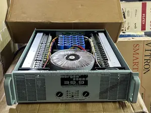 Morgan Sound 39.9 Power Amplifier,136 Volts,8000watts
