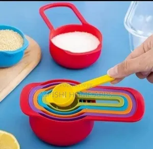 6 in 1 Measuring Cups