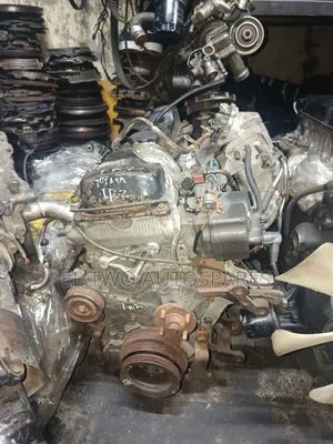 Hilux Irz Engine