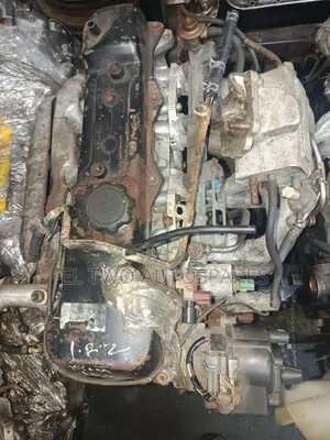 Hilux Irz Engine