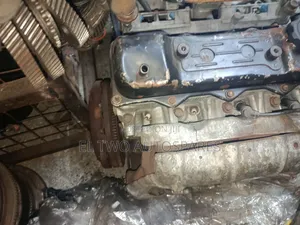 Hilux Irz Engine