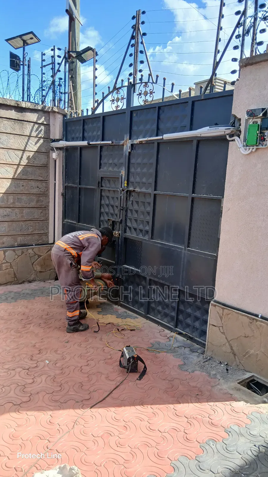 Gate Automation Services