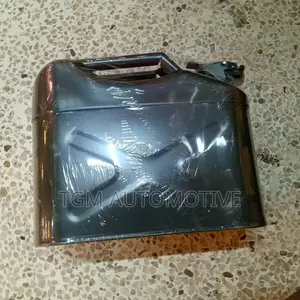 Fuel Jerrican 10 Litres