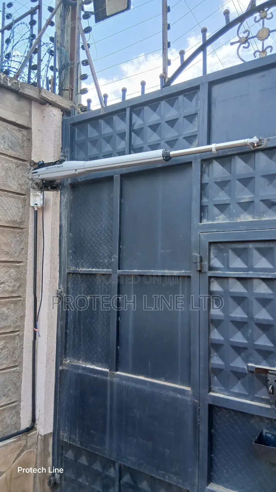 Gate Automation Services
